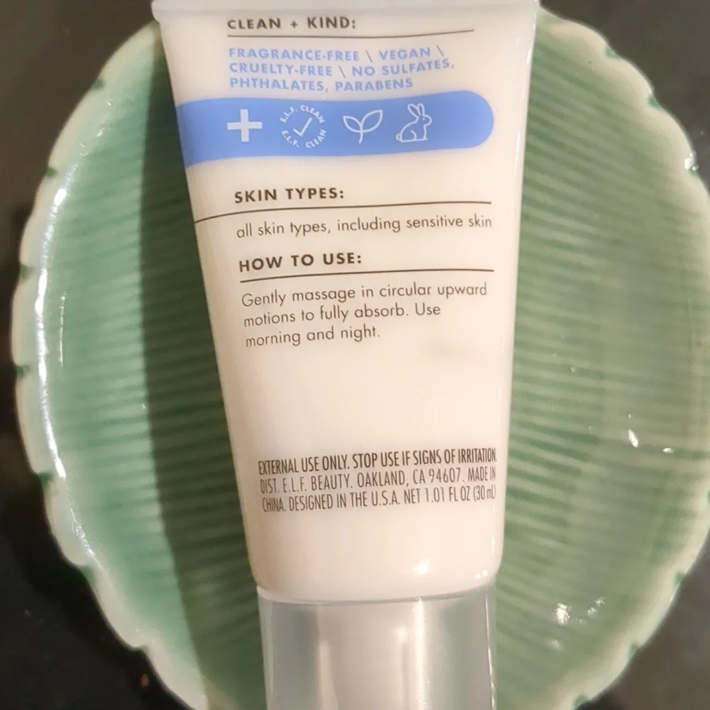 Moisturizer